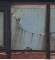 photo texture of window broken 0006